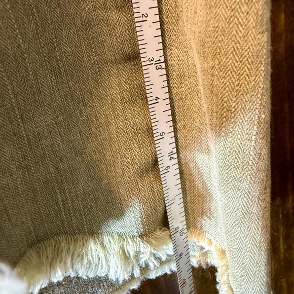 Lucky Brand Tan Cargo Shorts for Women - Picture 4 of 4